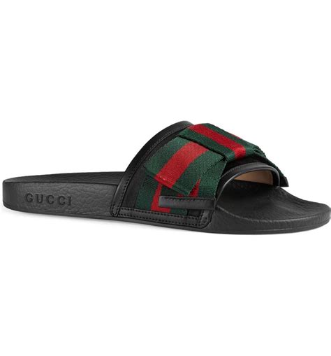 lalas gucci slides